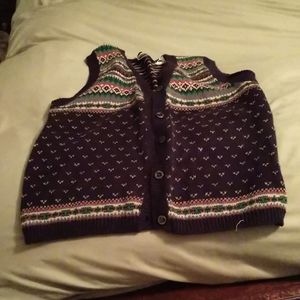 Erika Classics Petite Medium vest